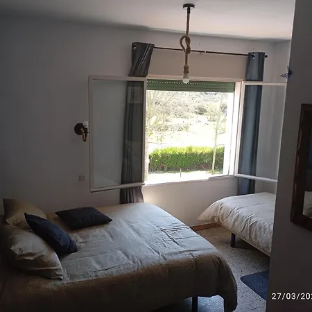 게스트하우스 Prados Abiertos La Parra (Castile and Leon)