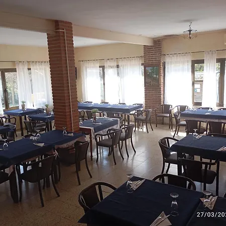 Guest house Prados Abiertos La Parra (Castile and Leon)
