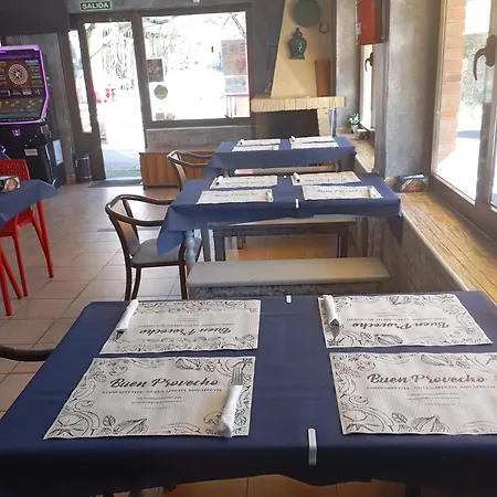 Prados Abiertos La Parra (Castile and Leon)