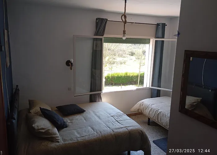 게스트하우스 Prados Abiertos La Parra (Castile and Leon)