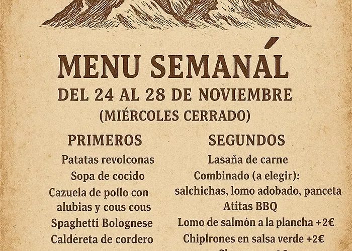 Prados Abiertos 게스트하우스 *