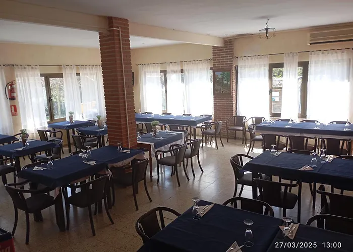 Гостевой дом Prados Abiertos Ла-Парра