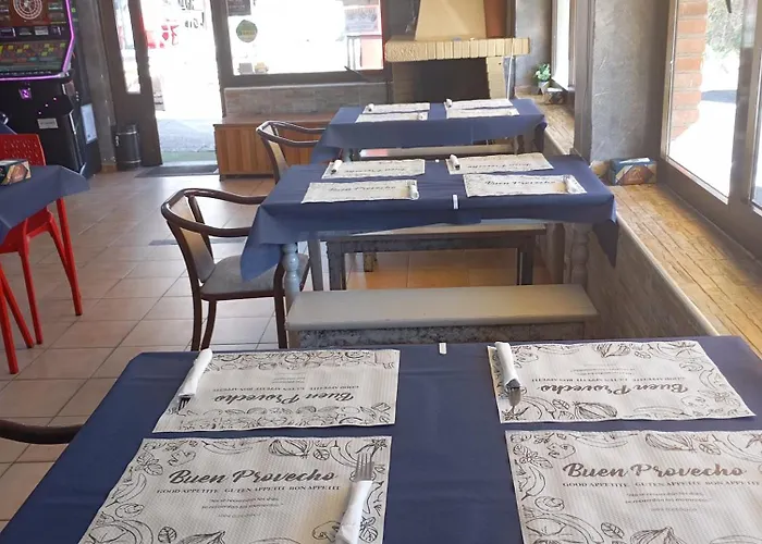 Prados Abiertos La Parra (Castile and Leon)